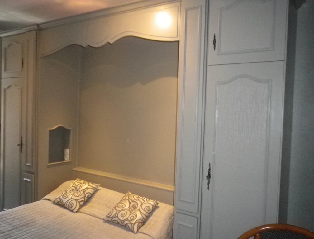 אוברנאי Hotel Des Vosges 5 Rue De La Gare חדר תמונה